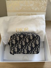 Christian dior navy oblique - navy,