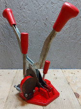 Manual Strapping Machine Belt Packing Banding Tool M.P Packaging Italy DM/017899