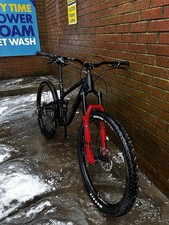 GT Sensor Comp Full Suspension