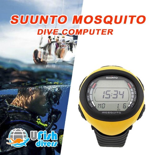 Suunto mosquito nitrox - suunto,