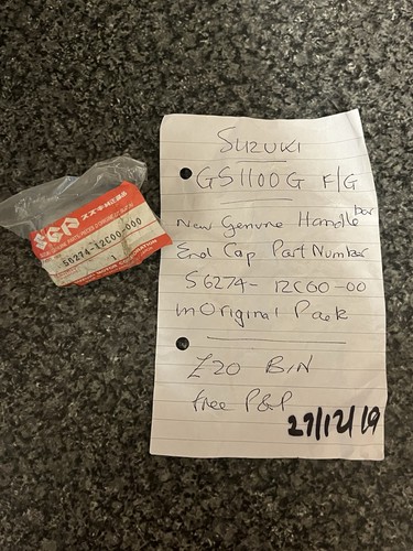 Genuine suzuki gs1100g g - genuine,