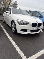 BMW 1 Series 116 2.0 2014 M