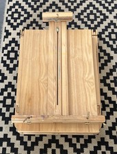 Vintage Wooden Artist Easel