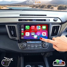 9" Touch Screen RHD Car Head