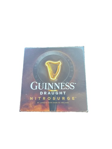 Guinness nitrosurge device - nitrosurge, –