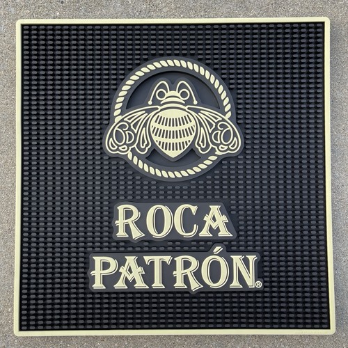 Roca patron tequila yellow - tequila, bar