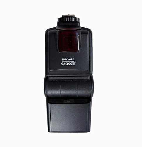Jessops 360afdn hot - shoe, flash
