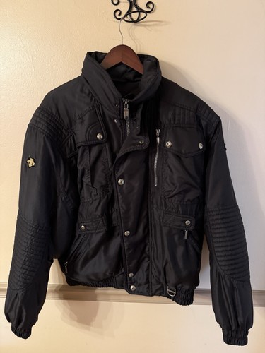 Descente ski jacket insulated - descente,