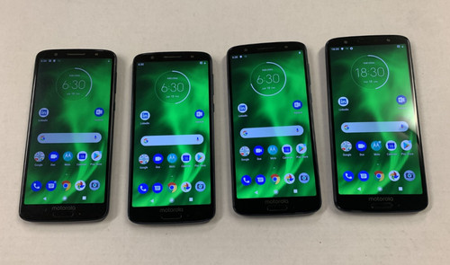 Motorola moto g6 blue - -,