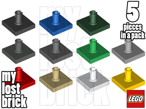 Lego part 2460 tiles - -,