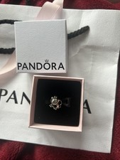 Pandora Frog Charm