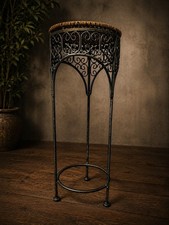 Vintage Heavy Wrought Iron