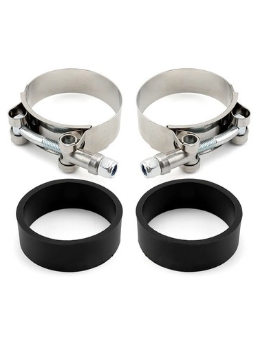 Intake manifold clamp kit - intake, with