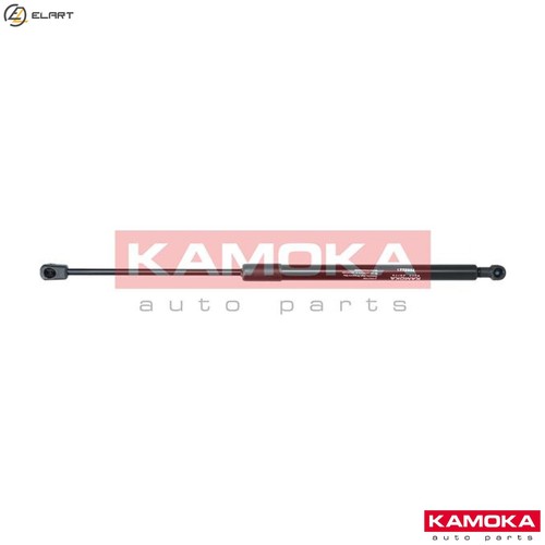 Gas spring bootcargo area - gas,