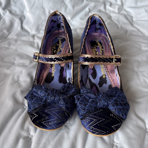 Irregular choice nicely done - nicely,