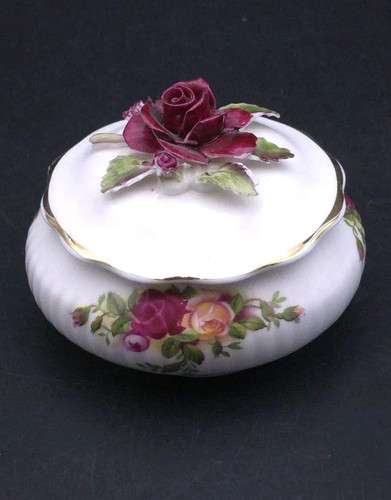 Royal albert old country - old, roses