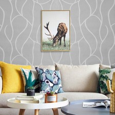 Nordic Minimalist Wallpaper -