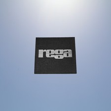 REGA 14x14mm badge emblem ASK
