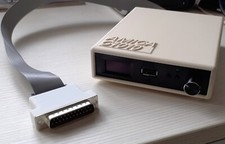 Amiga Gotek External Ivory &
