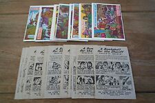 Master Vending Co - Bombshell For The Sheriff 1959 - VGC Pick The Cards You Need