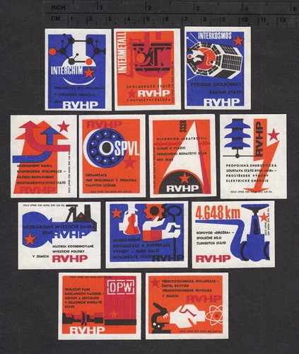Series old czechoslovakian - of,