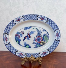 Wood & Sons Yuan Colored Oval