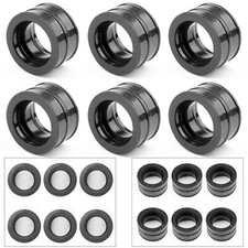 Carb Inlet Intake Rubbers 6