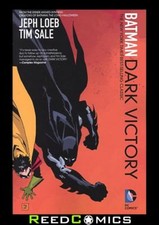BATMAN DARK VICTORY GRAPHIC