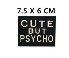Cute But Psycho Rocker Cool