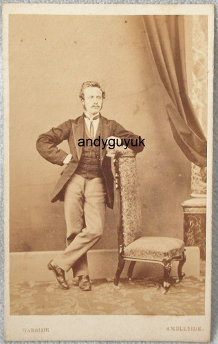 Cdv garside ambleside - cdv,