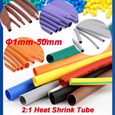 Heat shrink tube - 2:1,