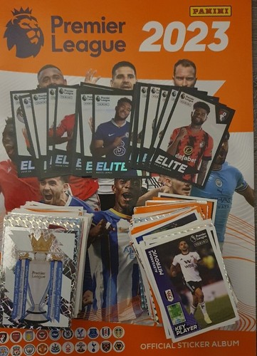 Panini premier league - premier, 2023