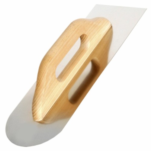 Round end trowel 480mm - end,