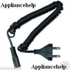 SHAVER LEAD Mens BRAUN PHILIPS PHILISHAVE Fits Lots