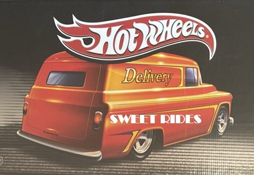 2009 hot wheels - 2009, sweet