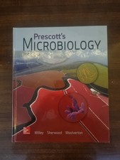 Prescott's Microbiology Tenth