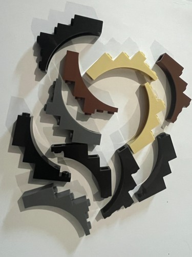 Lego arch inverted - lego, 1