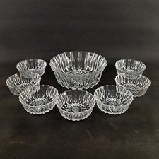 Cut Glass Crystal Trifle