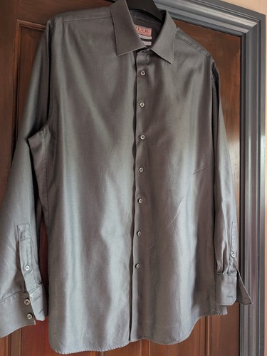 Men dress shirt - shirt, pink