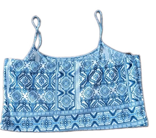 Ladies strap printed pattern - strap,