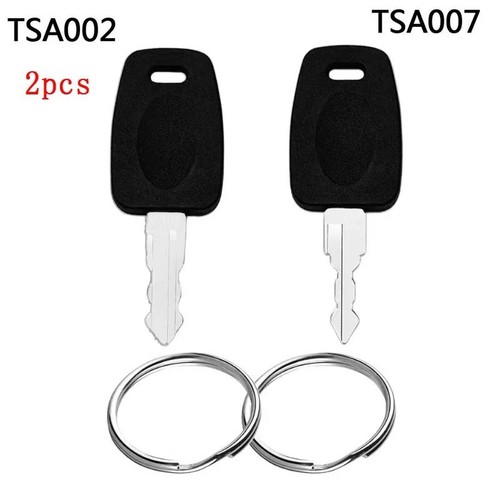 Keys tsa007 tsa002 master - 2,