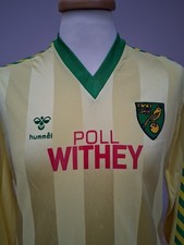 Original Hummel Norwich City