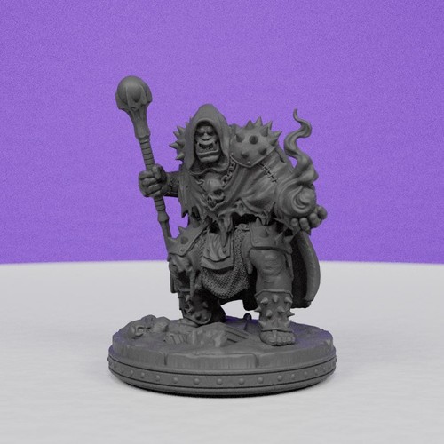 Borgakh throgson orc - borgakh,