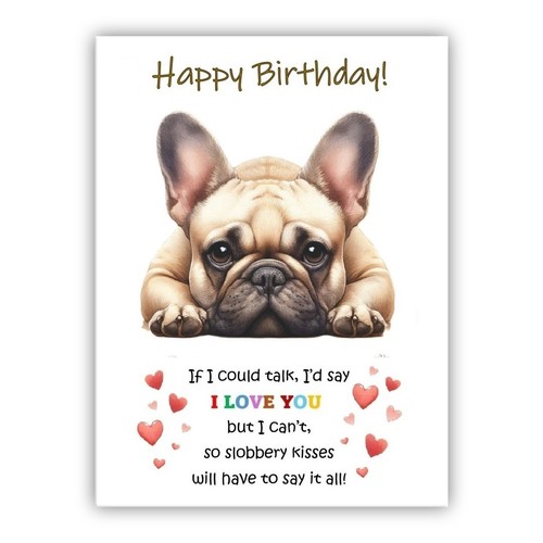 Birthday day card from the - birthday,