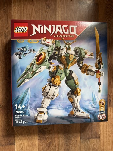Lego ninjago lloyd - ninjago, lloyd's