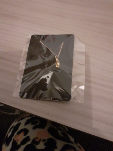 Ladies bnwt gold chained - ladies,