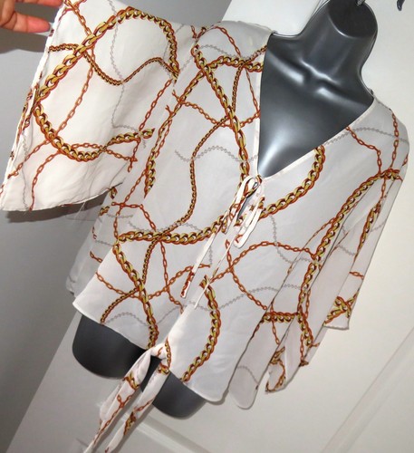 Ladies multi chain print - multi,