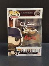 SWAU COA Signed by Jim Beaver
