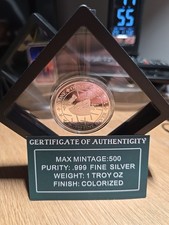 1oz Teenage Mutant Ninja