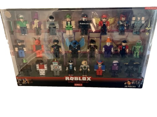 Jazwares roblox series - roblox,
